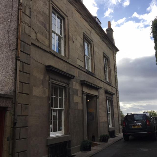 Duncan House Kelso Exteriör bild